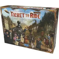 Asmodee Days Of Wonder Åkbiljett - Legacy - Legends of the West (DOW720036)