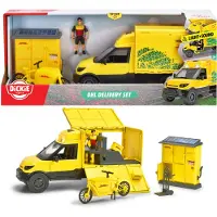 Dickie Toys DHL Leveransset