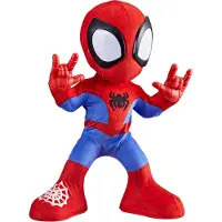 Spidey and his Amazing Friends Spidey Dance 'n Crawl med Ljud och Ljus Spidey and his Amazing Friends