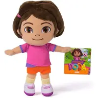 Dora the explorer Dora Utforskaren Mjuk Docka 20 cm Dora