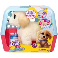 Little Live Pets Interaktiv Gosedjur - Aj då - Cooper - - One Size - Gosedjur