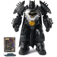 Batman Actionfigur - DC Metal Kraft - 30 cm - - - One Size - Actionfigur