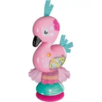 Clementoni Elektronisk Skallra Flamingo Clememtoni