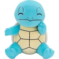 Pokémon PLUSH 20 CM SQUIRTLE CDU