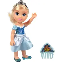 Princess DISNEY Princess 6in Petite Doll w/ Comb Cinderella