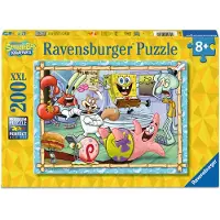 Ravensburger - New adventures in Bikini Bottom 200p