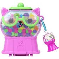 Polly Pocket Core Compact vattenmelon gumball kitty