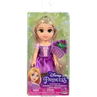 Disney Princess 6in Petite Doll w/ Comb Rapunzel