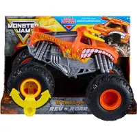 Monster Jam - Rev n' Roar El Toro Loco