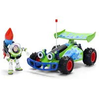 Jada Toy Story Turbo Buggy Metal 1:24 Buzz Lightyear Radiostyrning