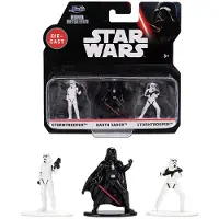 Jada - Star Wars - Nano 3-Pack