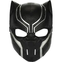 Adlibris Black Panther Rollek Mask Marvel Avengers