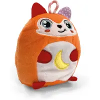 Clementoni Twinkle Nattlampa med Ljud Twinkle Little Fox