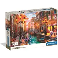Ginza.se CLEMENTONI CB HQC Sunset Over 500pcs