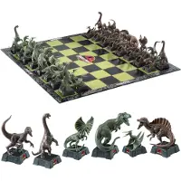 Noble Collection Jurassic Park Schackspel