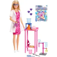 Barbie - Career Deluxe Scientist Set