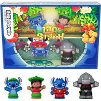 Fisher-Price Fisher Price - Little People Lilo and Stich