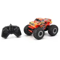 G4P 1:28 Big Wheel Monstertruck