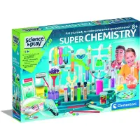 Clementoni Super Chemistry (SE+FI)