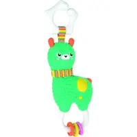 Clementoni Electronic Rattle Happy Llama