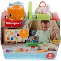Ginza.se Fisher-Price - Outdoor Explorers Tackle Box Sorter
