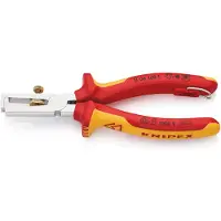Knipex Avisoleringstång 1106160T; 160 mm