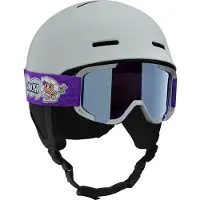 Salomon Player Combo Junior Visirhjälm