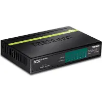 Trendnet 8-portars Gigabit Power Over Ethernet+ Switch