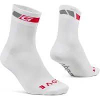 Gripgrab Classic Sockor vit EU 38-41 2022 Strumpor