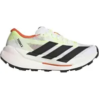 Adidas Löparskor Terrex Agravic TT - Vit/Svart/Neongrön Dam, storlek 42