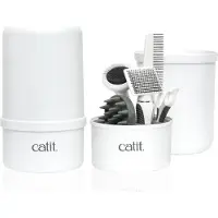 Catit Design Skötselkit För Kort Hår
