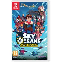 Games Switch Sky Oceans: Wings For Hire