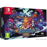Berserk Boy (Collectors Edition)
