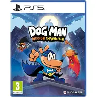 Ps5 Dog Man: Mission Impawsible