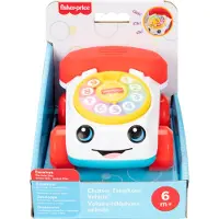 Fisher-Price - Classic Chatter Phone Vehicle