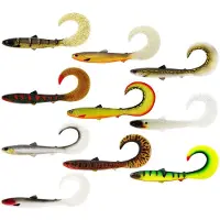 Westin BullTeez Curltail 27 cm jigg