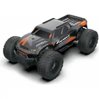 Amewi CoolRC DIY Crush Monster Truck 2WD 1:18, Monstertruck, 1:18, 8 År, 300 g