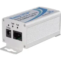 Renkforce RF-1601832 2-tråds Räckvidd (max.): 500 m 1 st 100 MBit/s med PoE-funktion
