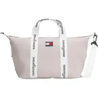Tommy Hilfiger Tommy Jeans Essential Repeat Logo Crossbody Tote Bag