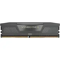 Corsair VENGEANCE DDR5 6000MT/s 16GB - Grey Internminne Laptop Modul DDR5 16 GB 1 x 16 GB 288-polig DIMM CL36 CMK16GX5M1E6000Z36