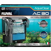 Fluval Ac30 5-stegsfilter