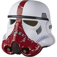 Hasbro Stormsoldat Stjärnornas Krig Elektronisk Förbränningshjälm
