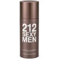 Carolina Herrera 212 Men Sexy deodorantspray 150 ml