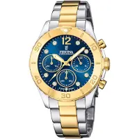 Festina Stilren Herrklocka F20604/3