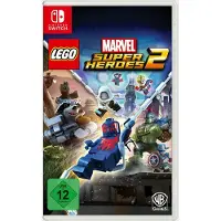 Lego Marvel Super Heroes 2