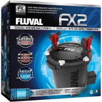 Fluval Fx2 Externt Filter