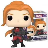 Funko POP! Marvel Comics Elsa Bloodstone US exklusiv pop! Vinyl