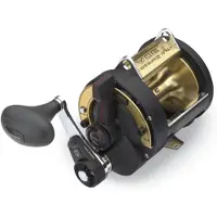 Shimano TLD II A 2-Speed multirulle