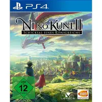 Ni no Kuni II: Revenant Kingdom (DE/Multi in Game) (PS4)