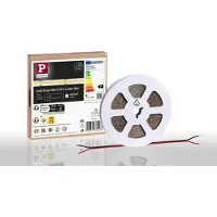 Paulmann Strip Gold COB 78456 LED-list EEK: F (A - G) 24 V 5000 mm Dagsljusvitt 5 m